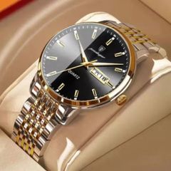 Mens casual fashion watch