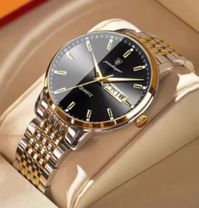 Mens casual fashion watch