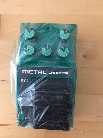 Ibanez MS10 Metal Charger