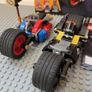 lego Gotham city cycle chase Image 2