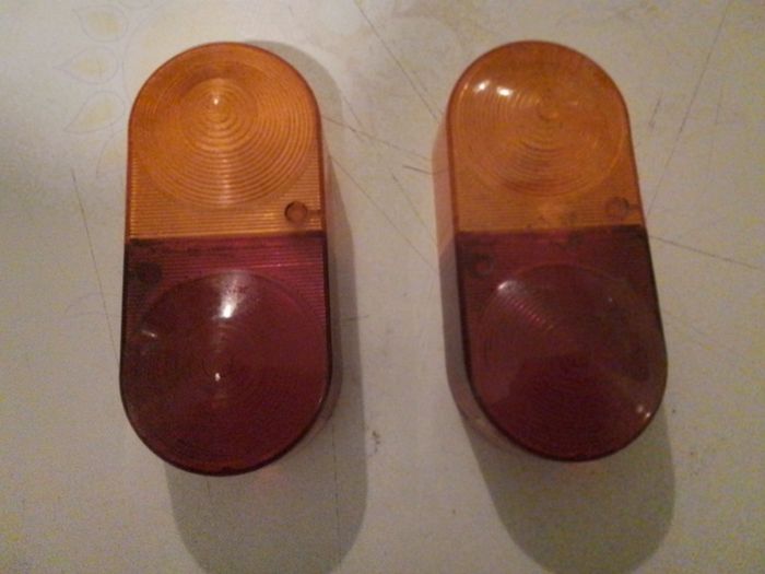2.Rear Old Camper Lens.