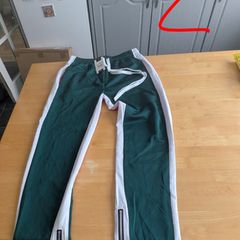 Large selection of men's trousers for sale,various sizes,some tagged