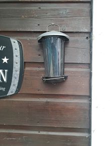 bird feeder