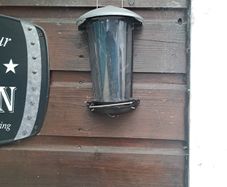 bird feeder
