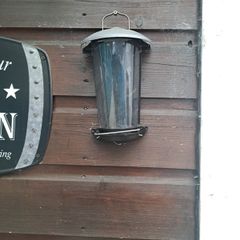 bird feeder