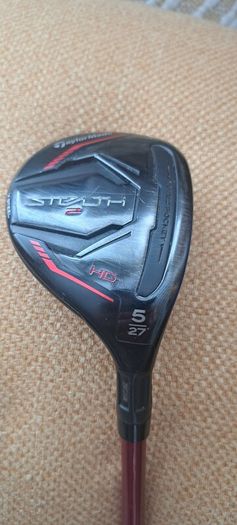 taylormade stealth 2. 5 hybrid.
