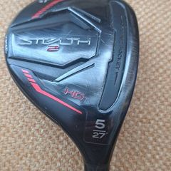 taylormade stealth 2. 5 hybrid.
