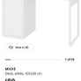 Ikea Micke Desk 105 X 50 Cm Image 2