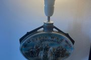 Vintage US Civil War Centennial Decanter