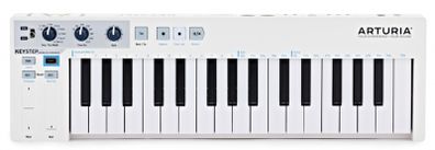 Arturia Keystep & DeckSaver