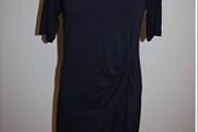 Women Limited by Tchibo navy midi dress size UK14 EU42 Perfect condition Postage included