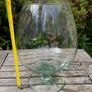 Giant Oversize Hand Blown Brandy Glass Image 2