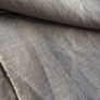 2.1 metres of 61 inch width 100% linen in chambray blue Image 3