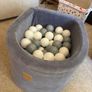 MeowBaby baby ball pit Image 3