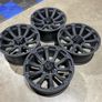 18 20" Inch Black Rhino Alloy wheels 6x139.7 Toyota Landcruiser Hilux Ford Ranger Mitshubishi L200 Image 9