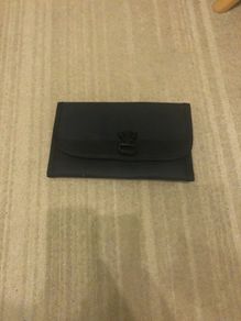 Travel cosmetics bag