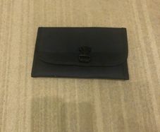Travel cosmetics bag