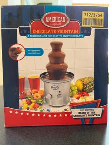 Chocolate Fountain