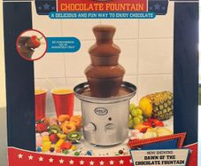 Chocolate Fountain