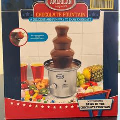 Chocolate Fountain