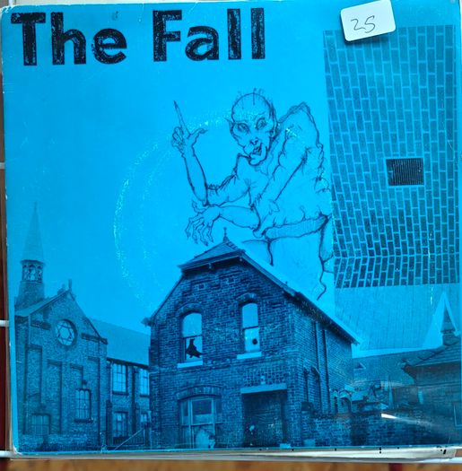 The Fall 7" Single's