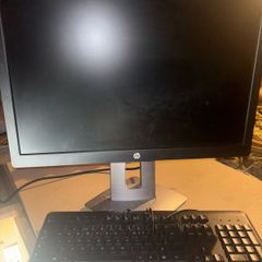 HP monitor