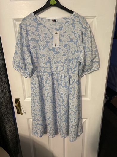 new dress