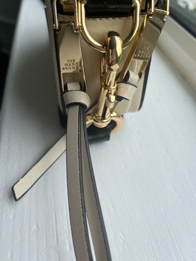 Marc Jacobs Crossbody Snapshot