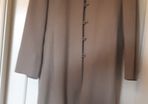 Viyella Suit Jacket (Size10) Skirt (Size 12) Olive