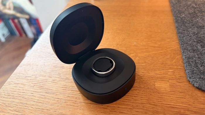 RingConn Gen II Fitness tracker, size 11