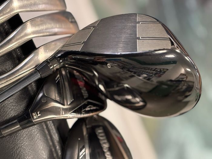 Wilson DynaPwr Complete Set of Clubs