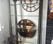Al Frank Display Unit