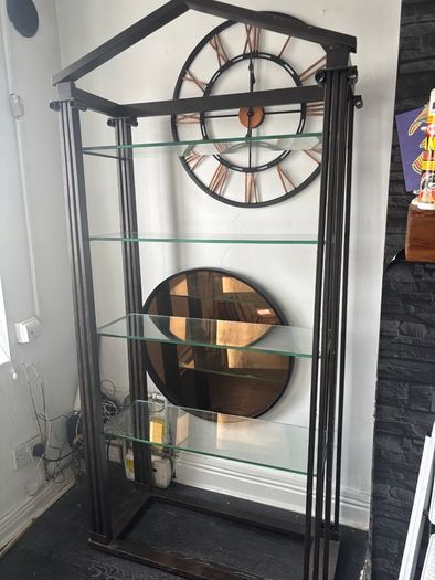 Al Frank Display Unit