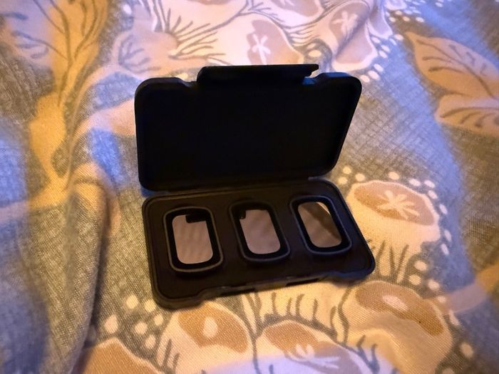 DJI Osmo Pocket 3 - Creator Combo + ND filters and memory card