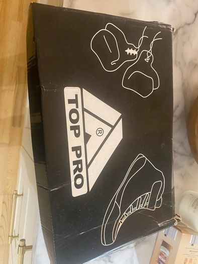 boxing boots