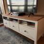 wooden tv cabinet Image 2