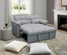 Last Units! Pull-Out Corner Sofa Bed  Unbeatable Price!