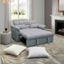Pull-out Double Sofa Bed ,tokyo Grey Image 2
