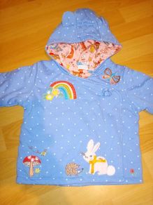 Next Hoody/Jacket Age 9-12 months