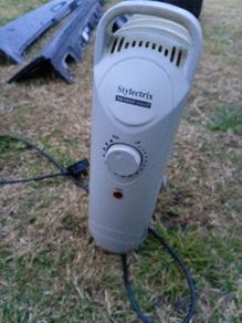 heating