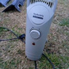 heating