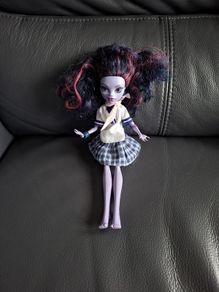 Monster High doll - Jane Boolittle
