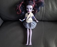 Monster High doll - Jane Boolittle