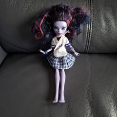 Monster High doll - Jane Boolittle