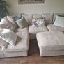 Corner L shaped couch Image 4