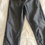 Top Shop Grey Jeans Size 6 Image 3