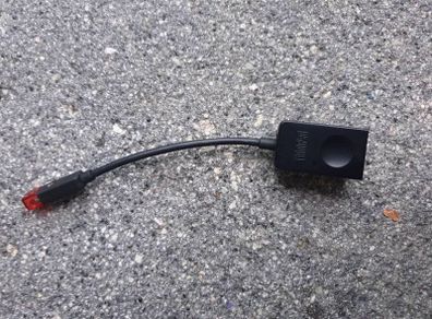 Lenovo 4X90F84315 ThinkPad Ethernet Extension Cabl