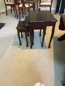 Nest of tables