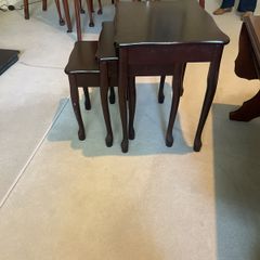 Nest of tables