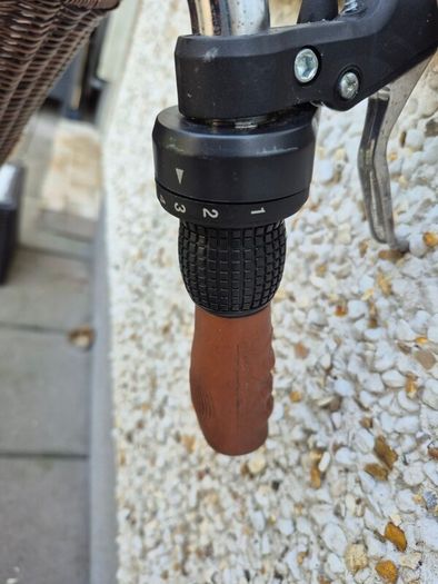 Ladies bike